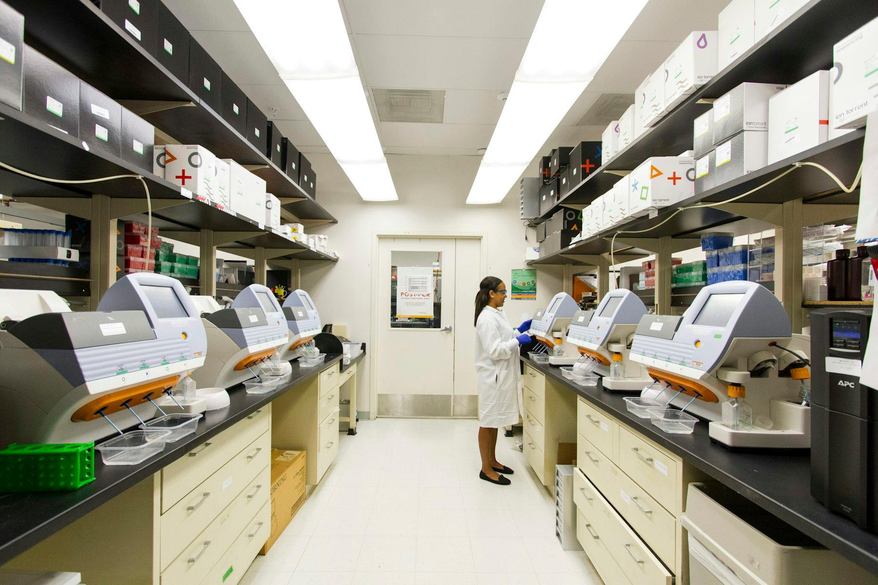 Clinical laboratory and healthcare practice compliance in Somerset County